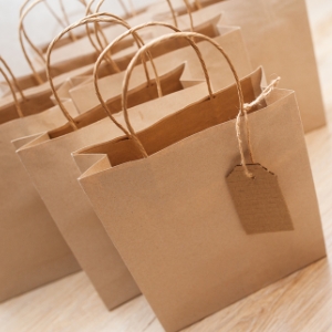 Brown Kraft-Bags