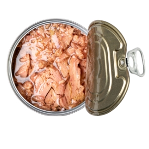 Canned Fish, Meat, Vegetables & Fruits