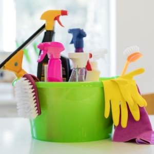 Cleaning Products & Equipment