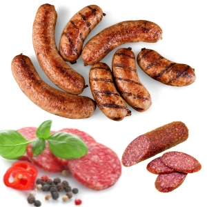 Halal Sausages & Saveloys