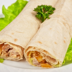 Pitta Breads & Tortilla Wraps