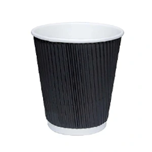 10oz RIPPLE COFFEE CUPS APPROX 500