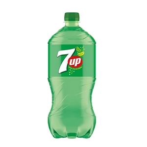 7UP GB BOTTLES