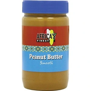 AF PEANUT BUTTER SMOOTH-1 KG