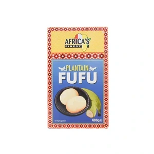 AF PLANTAIN FUFU-680G