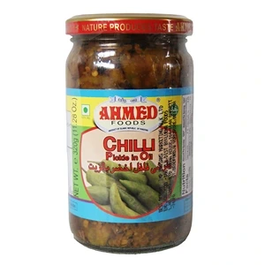 AHMED CHILLI PICKLE 320G