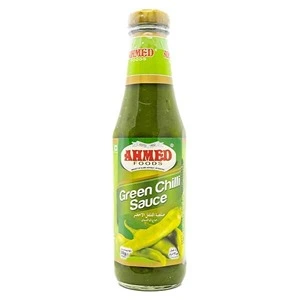 AHMED GREEN CHILLI SAUCE 300ml