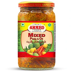 AHMED HYD MIX PICKLE 330g