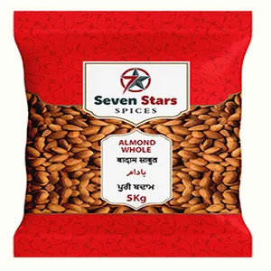 SEVEN STARS WHOLE ALMONDS