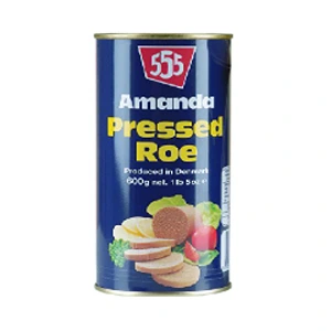 AMANDA PRESSED COD ROE 600G