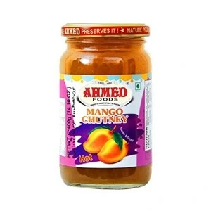 AHMED MANGO CHUTNEY HOT