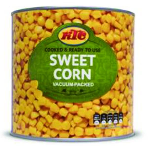 KTC SWEETCORN TIN