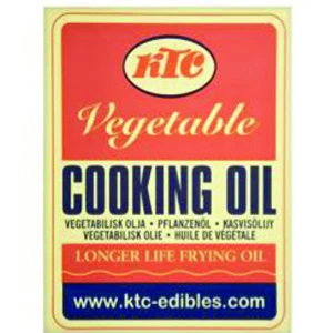 KTC VEGETABLE OIL (PET)