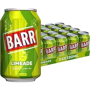 BARR LIMEADE