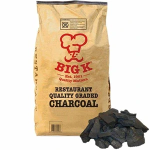 BBQ CHARCOAL 15KG