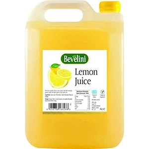 BEVELINI LEMON JUICE/DRESSING