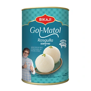 BIKAJI RASGULLA 1 X 1kg