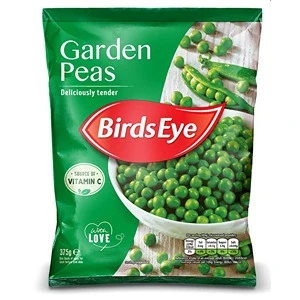 BIRDS EYE GARDEN PEAS 375g