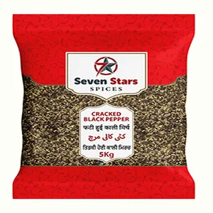 SEVEN STARS CRACKED/COARSE BLACK PEPPER