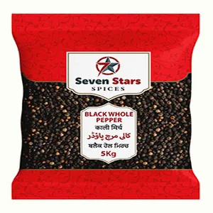 SEVEN STARS WHOLE BLACK PEPPER