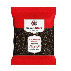 SEVEN STARS BLACK PEPPERCORNS