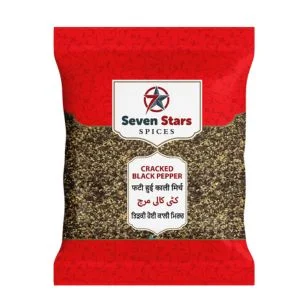 SEVEN STARS BLACK PEPPER CRACKED-