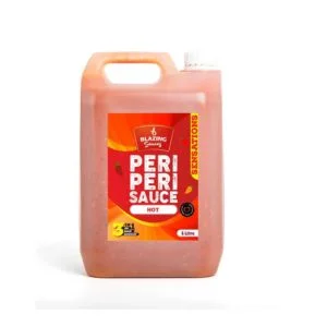 BLAZING HOT PERI PERI-