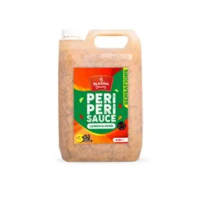 BLAZING LEMON & HERBS PERI PERI SAUCE