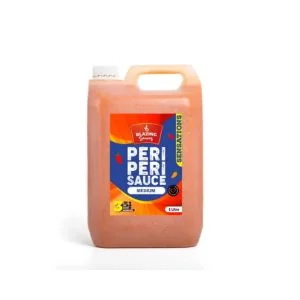 BLAZING MEDIUM PERI PERI SAUCE