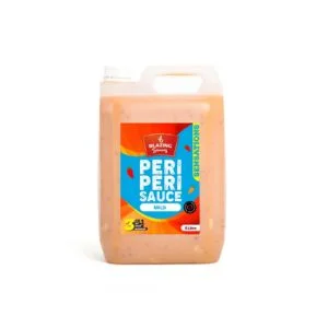 BLAZING MILD PERI PERI-