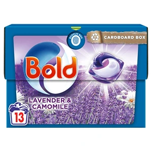 BOLD ALL IN ONE PODS 13 WASHES