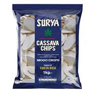 CASSAVA CHIPS-6X1KG