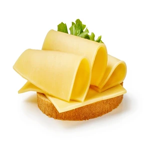 CHEESE SLICES MILD 1KG