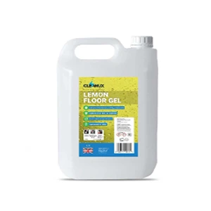 CLEANUX LEMON FLOOR GEL 1 x 5LTR