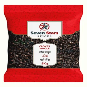 SEVEN STARS WHOLE CLOVES