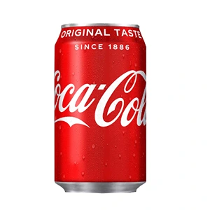 COCA COLA CANS GB 330ML X 24