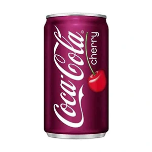 COCA COLA CHERRY 24 X 330ML