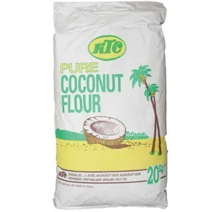 KTC COCONUT FLOUR FINE