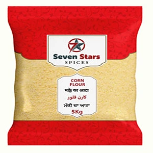 SEVEN STARS YELLOW CORN FLOUR