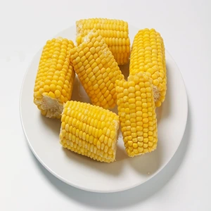 FROZEN CORN ON THE COB