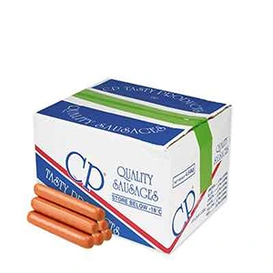 CP PORK SAUSAGES 6S (G/T) 4.54KG