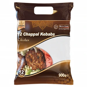 CROWN  CHAPPAL KEBABS