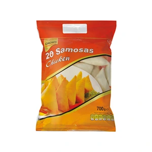 CROWN CHICKEN SAMOSA 20pcs