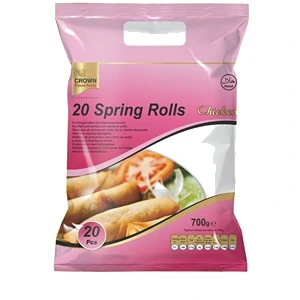 CROWN CHICKEN SPRING ROLL 20pcs