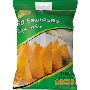 CROWN VEGETABLE SAMOSA 50pcs