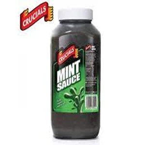 CRUCIAL  MINT SAUCE 1 x 2.27LTR