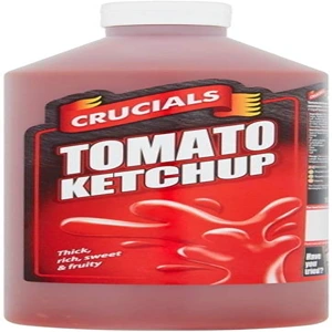 CRUCIAL TOMATO KETCHUP