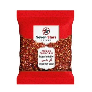 SEVEN STARS CRUSHED CHILLIES