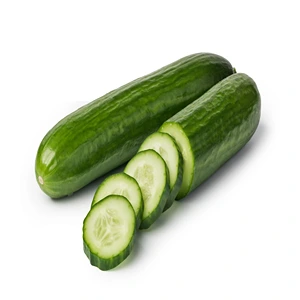 FRESH CUCUMBERS