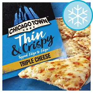 Chicago Town THIN CHEESE-325G